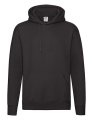 Heren Hoodie Premium FOTL 62-152-0 Black